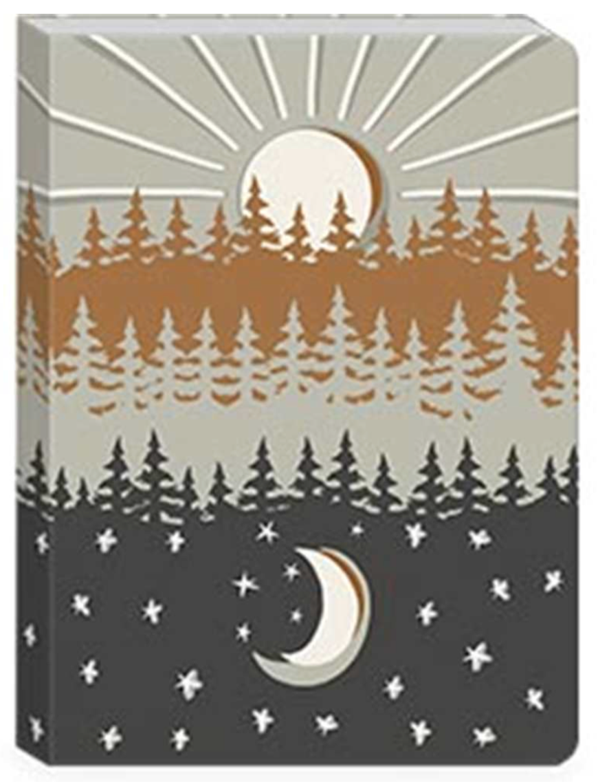 Journal - Camp Sun/Moon
