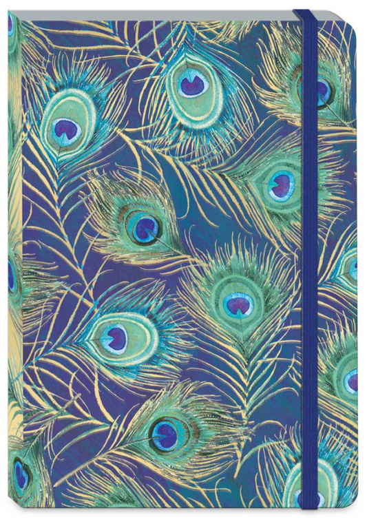 Journal - Bungee Peacock Emerald