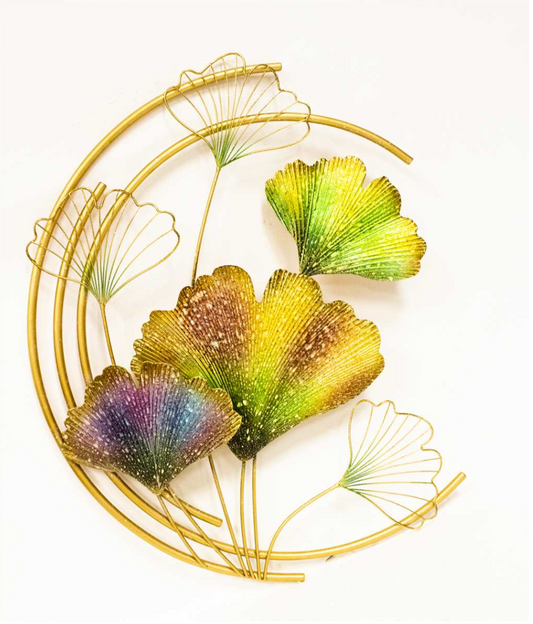 Garden - Metal Flower Wall Decor