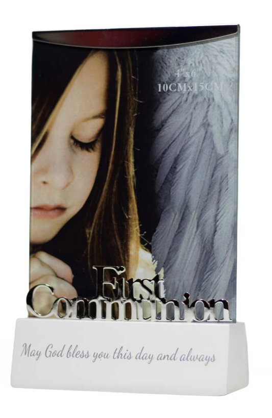 Frame - Communion - May God Bless You...
