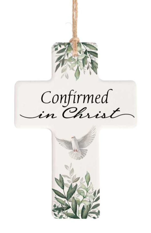 Cross - Confirmed in Christ