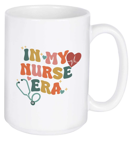 Mug - In My Nurse Era