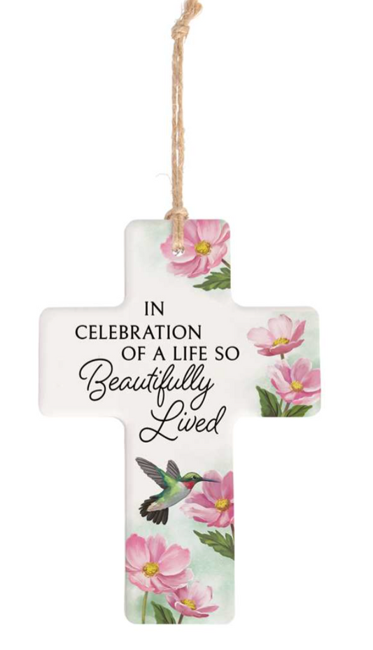 Cross - In Celebration of a Life...