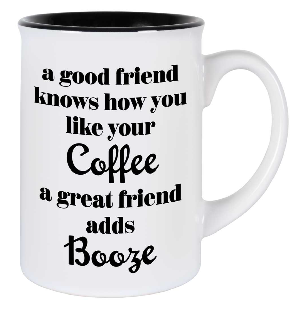 Drinkware - A Good Friend...