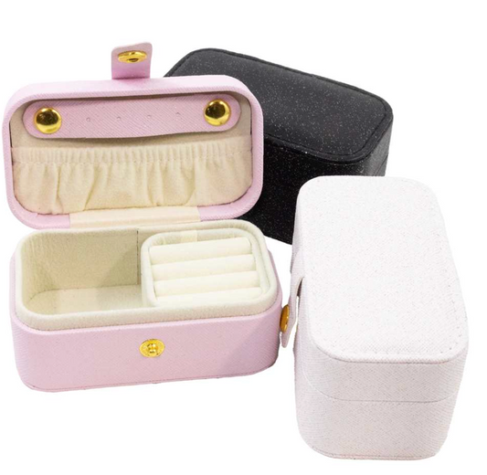 Jewellery Box - Assorted Colours