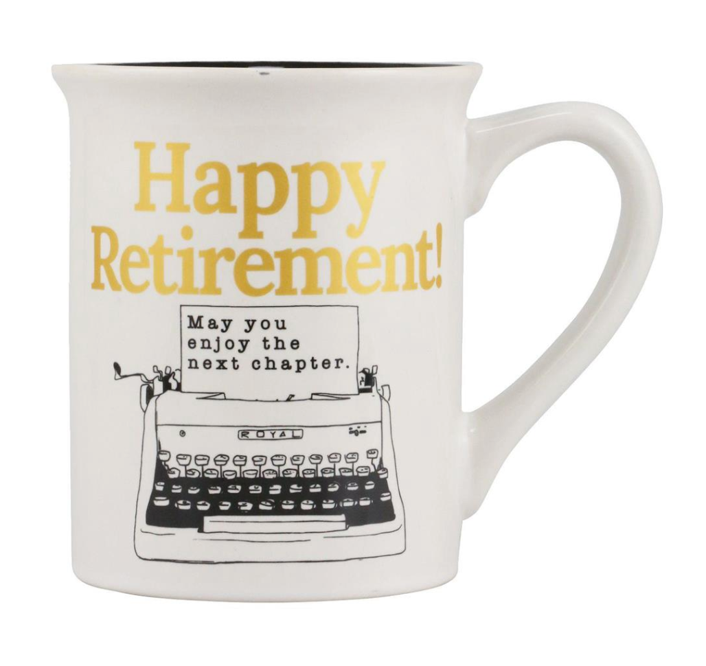 Drinkware - Mug - Retirement