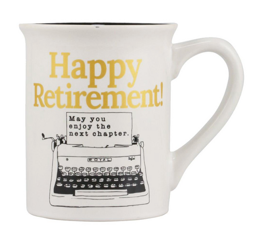 Drinkware - Mug - Retirement