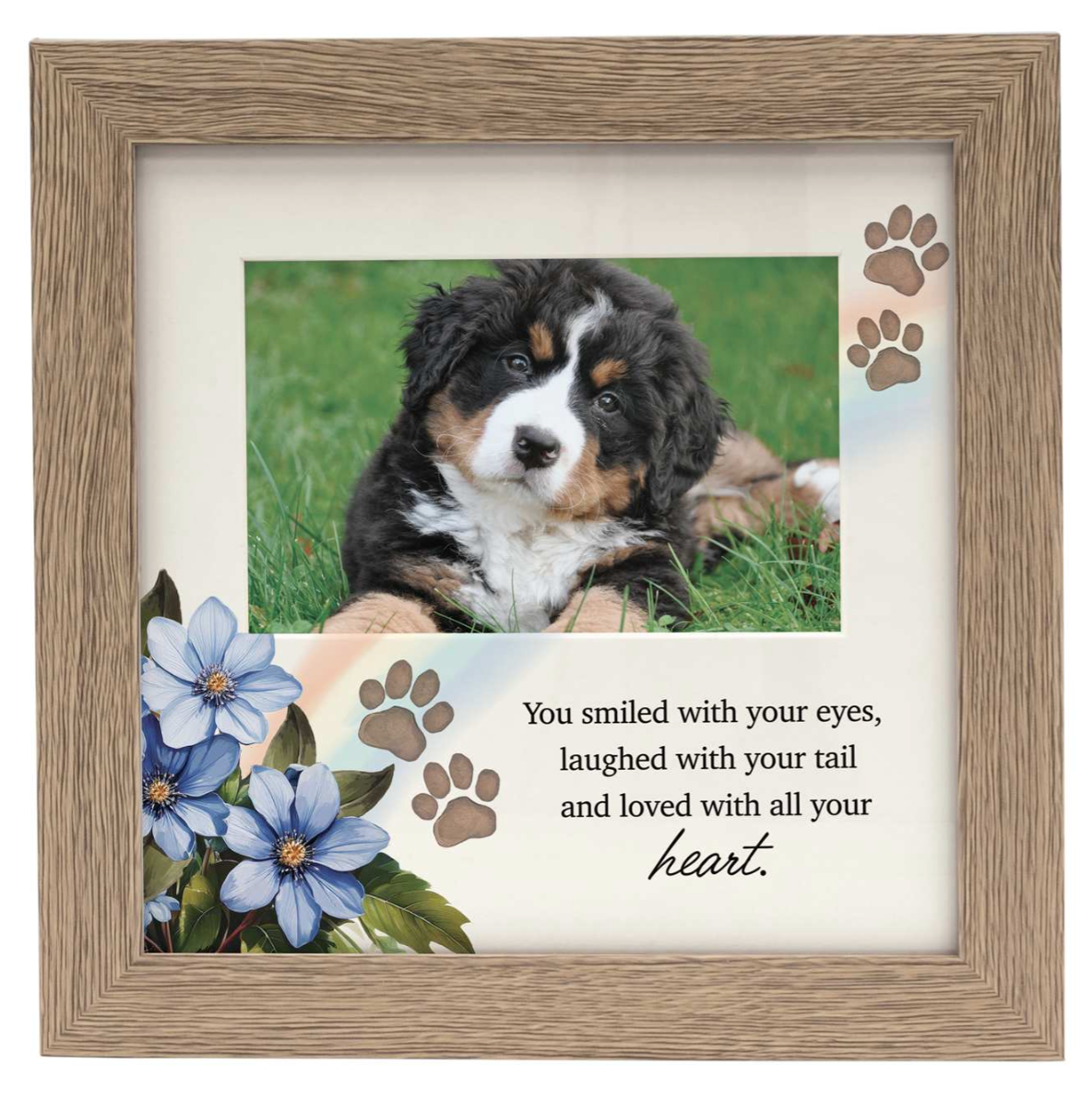 Sympathy - Frame - You Smiled With Your Eyes...