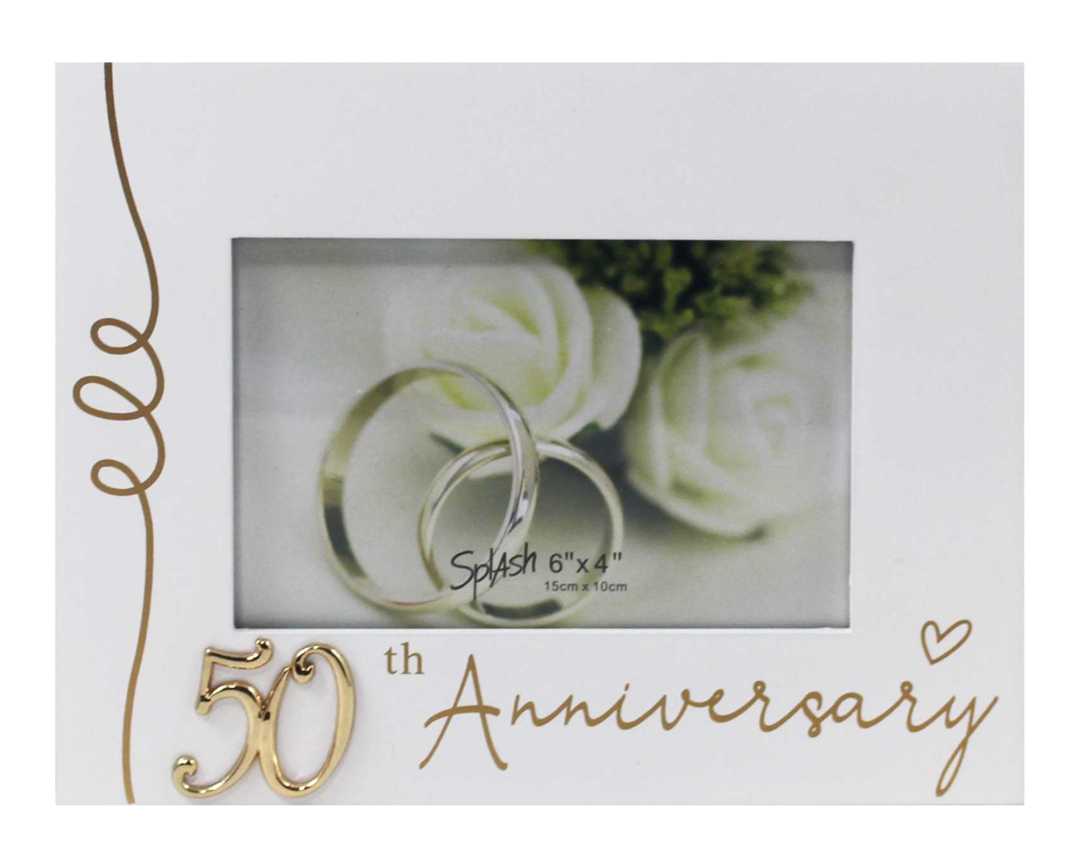 Frame - 50th Anniversary