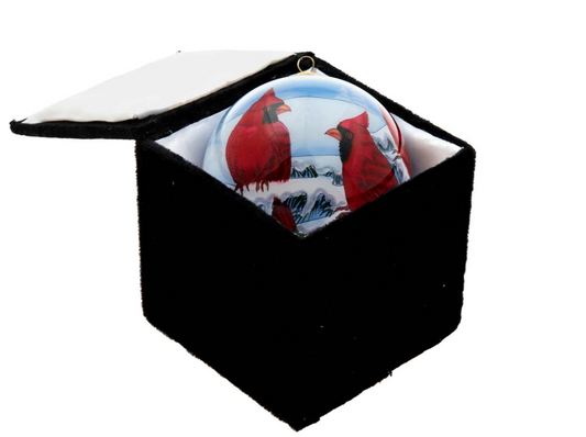 Christmas - Cardinal Ornament