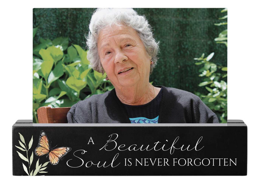 Frame - Photo Bar - Beautiful Soul