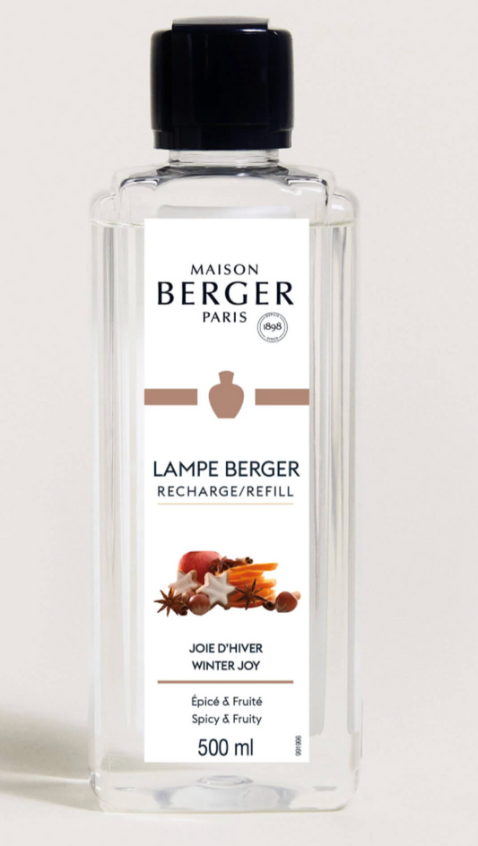 Maison Berger - Winter Joy - Oil Refill