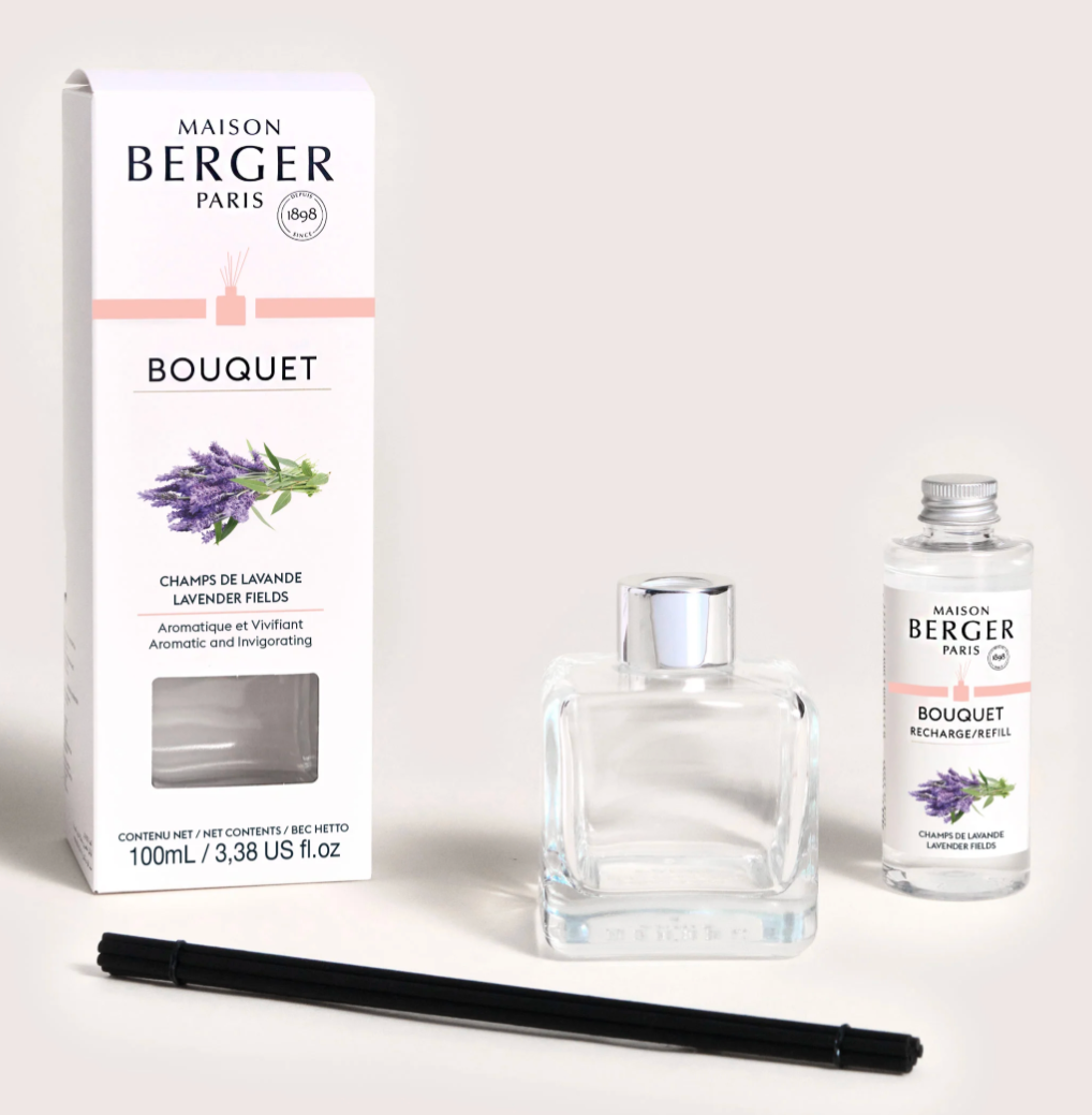 Maison Berger - Lavender Fields - Reed Diffuser