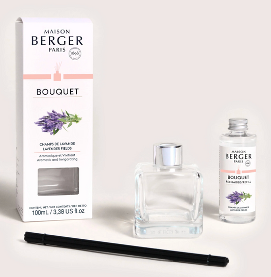 Maison Berger - Lavender Fields - Reed Diffuser