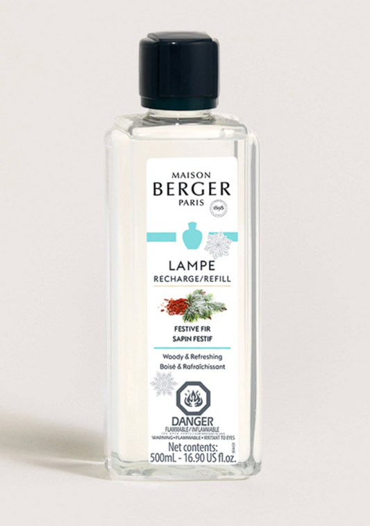 Maison Berger - Festive Fir - Oil Refill