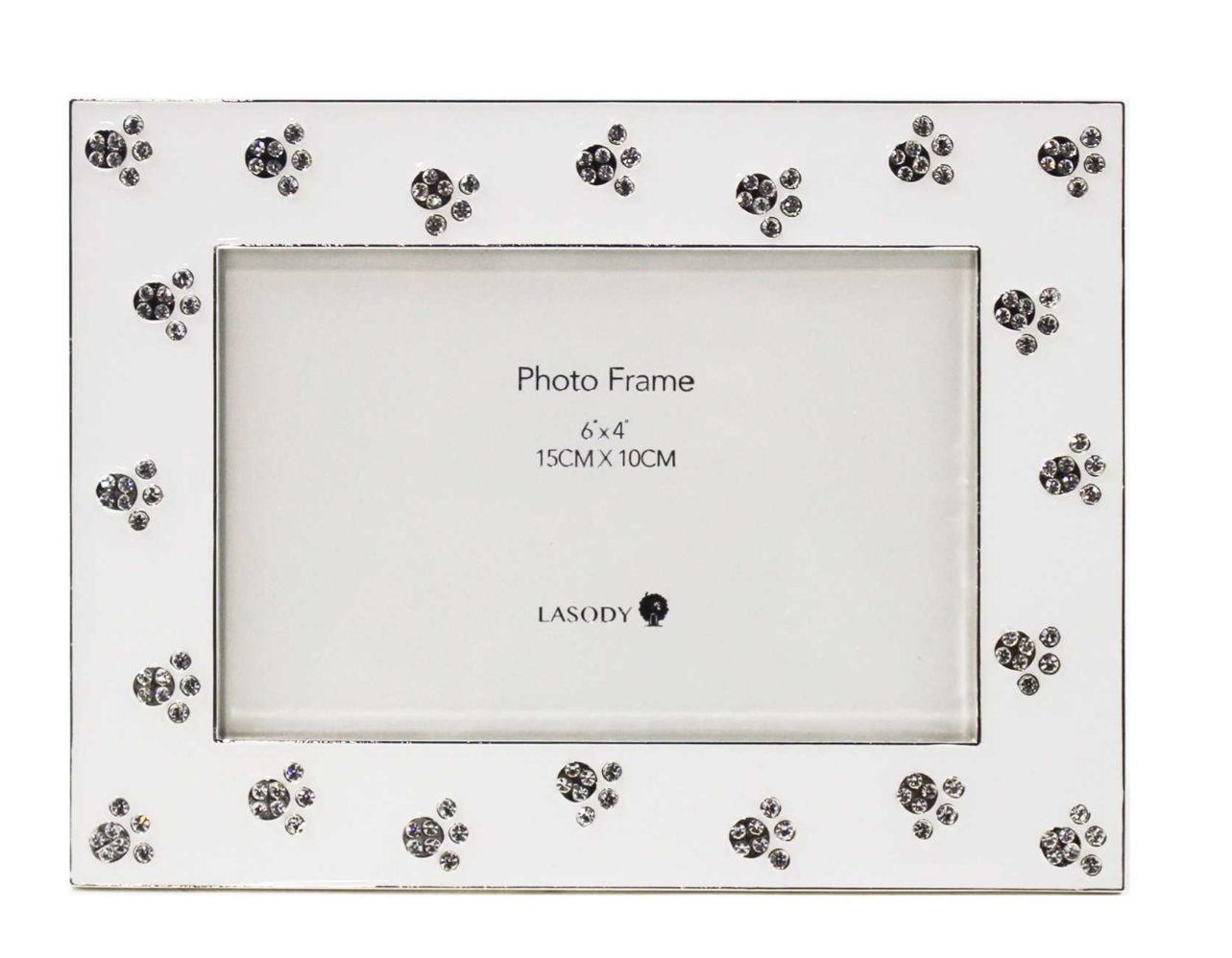 Frame - Sympathy - Pawprints
