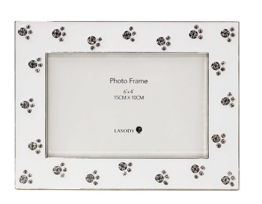 Frame - Sympathy - Pawprints