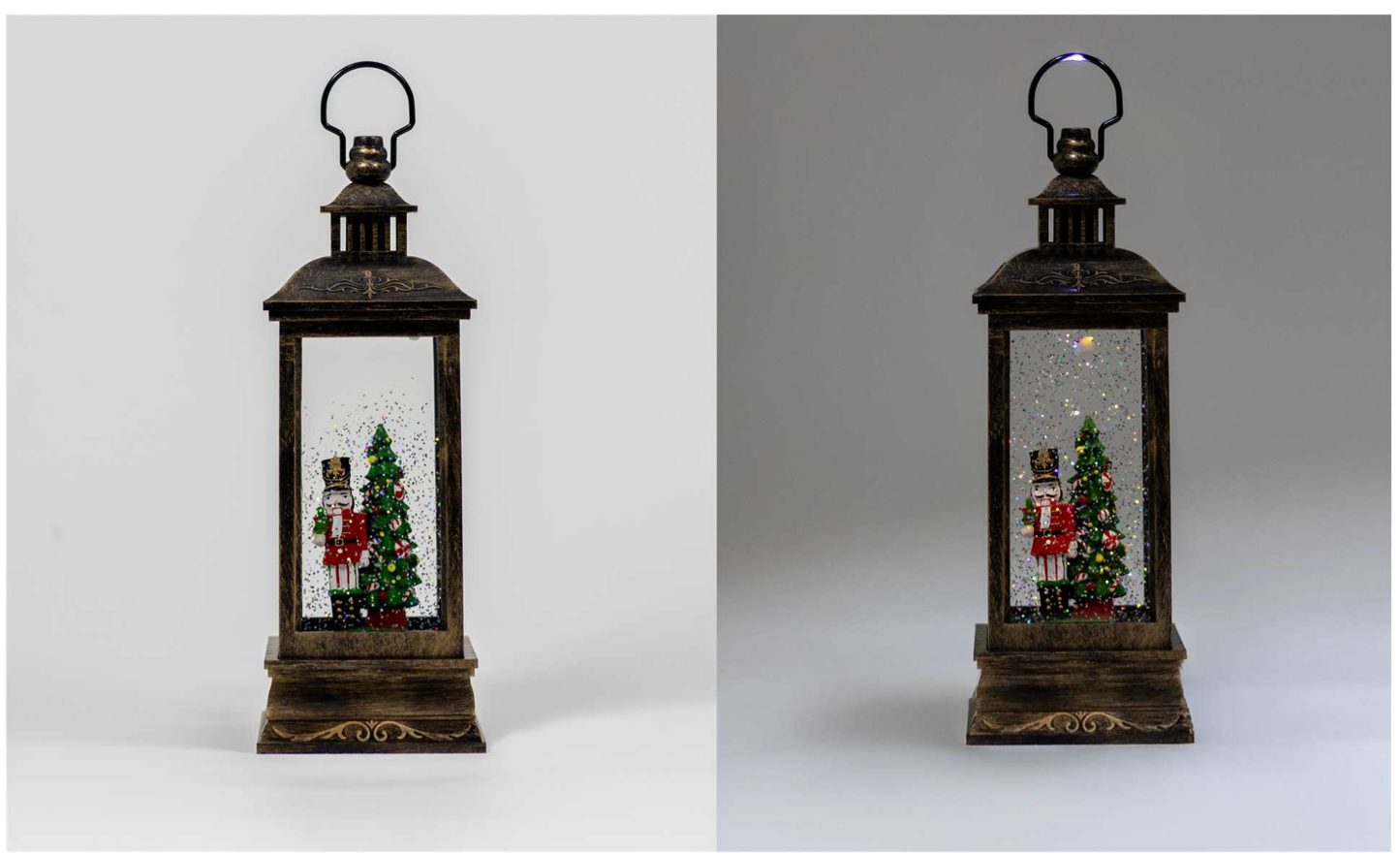 Christmas - Nutcracker Lantern