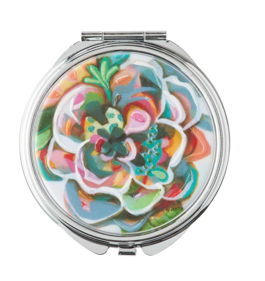 Pill Box - Sweet Rose