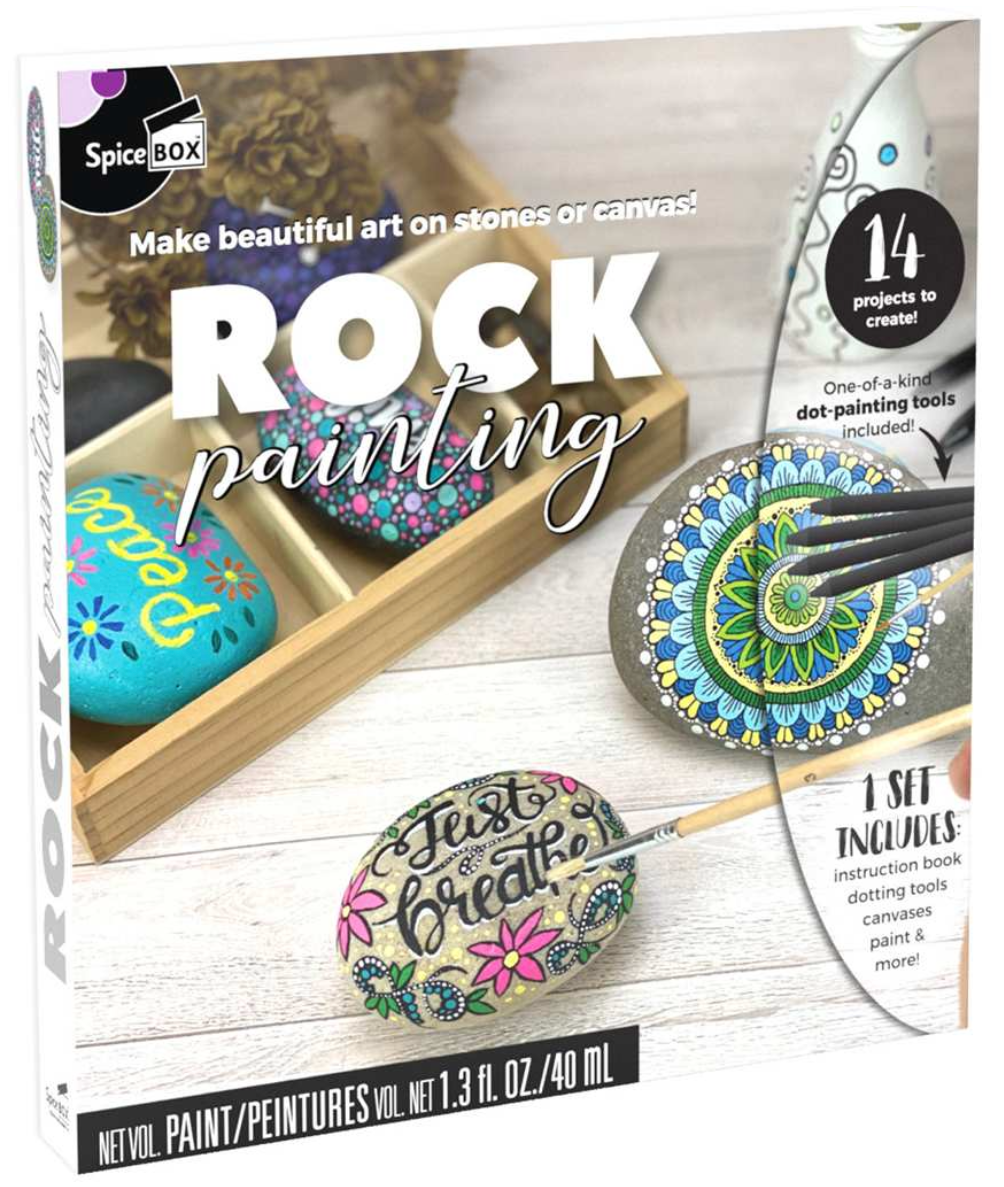 Rock Painting