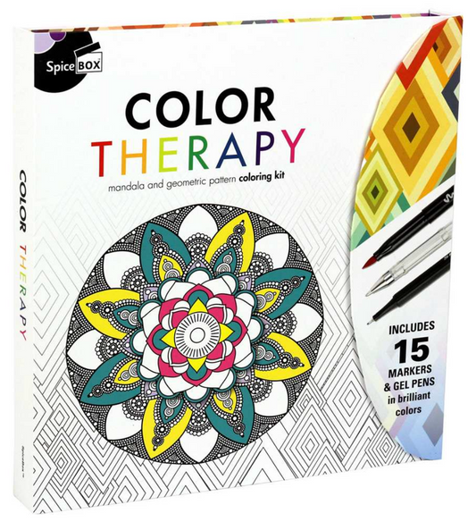 Sketch Plus Colour Therapy