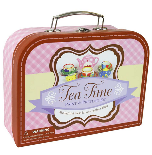 Toy - Tea Time Paint & Pretend