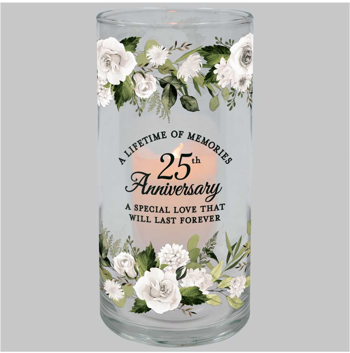 Hurricane Candle  - 25th Anniversary