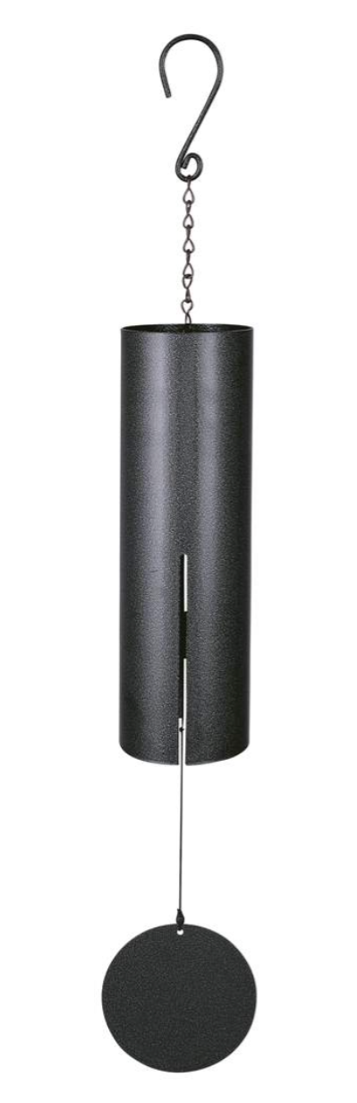 Chime - Cylinder Bell Mid Blue Fleck - 36"