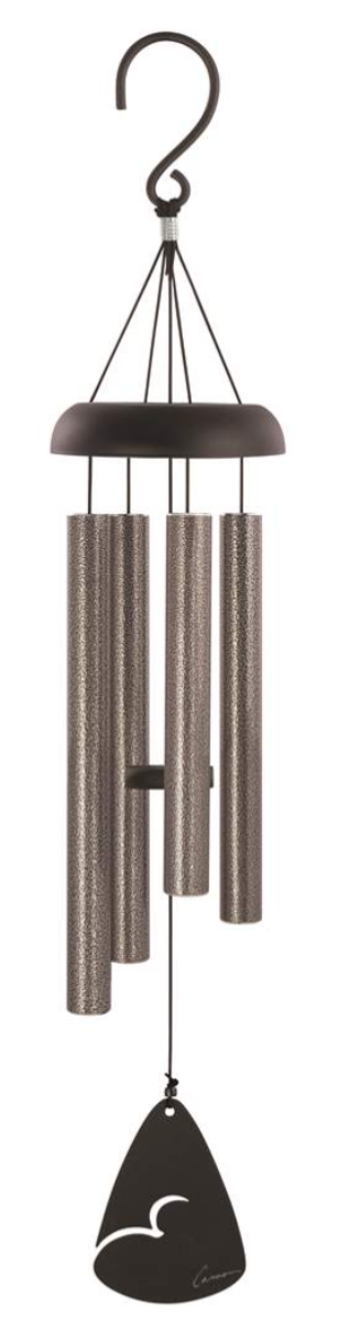Chimes - Pewter Fleck - 21"