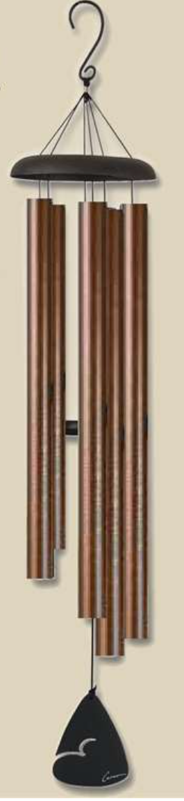 Chimes - Bronze Fleck - 50"
