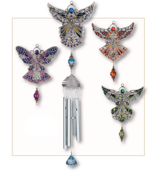 Chimes - Angels 26" - Assorted Varieties
