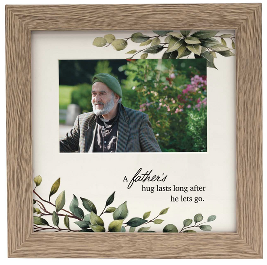 Frame - A Father's Hug