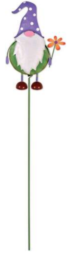 Garden - Gnome Plant Stick