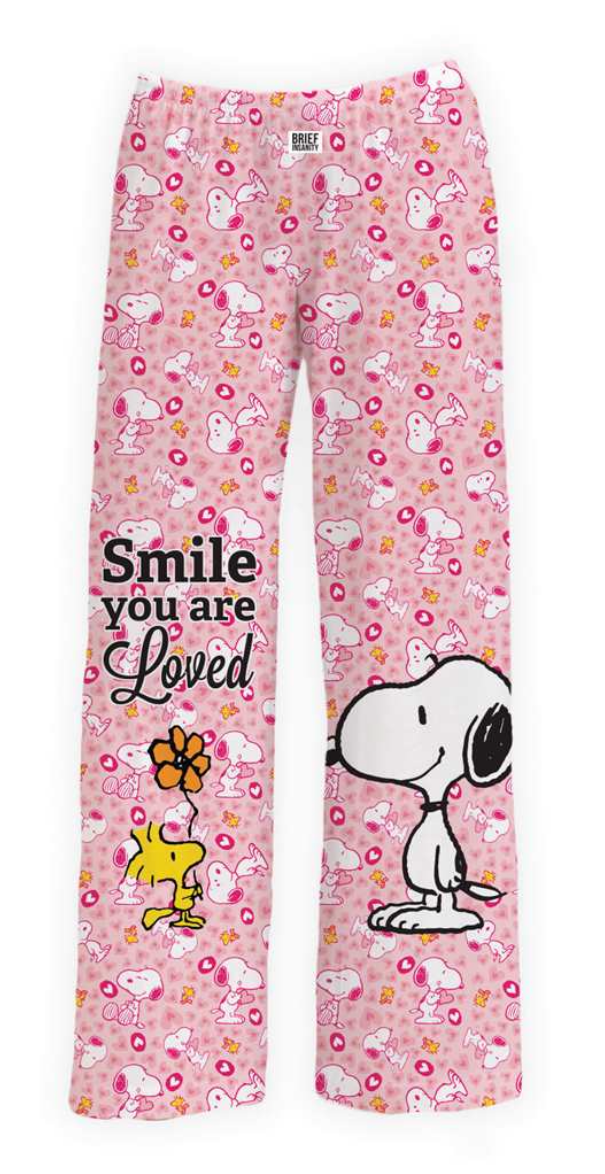 Snoopy Pants - You Are Loved