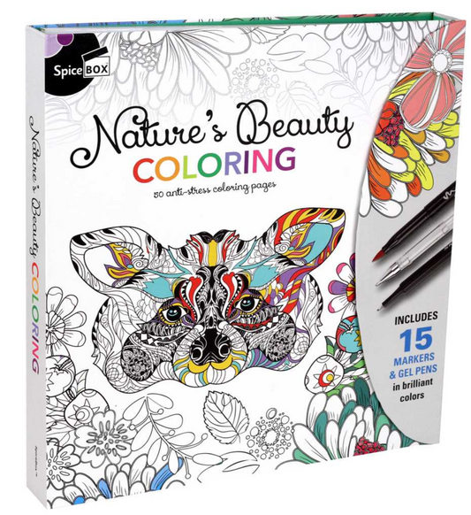 Sketch Plus Nature's Beauty