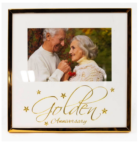 Frame - Golden Anniversary
