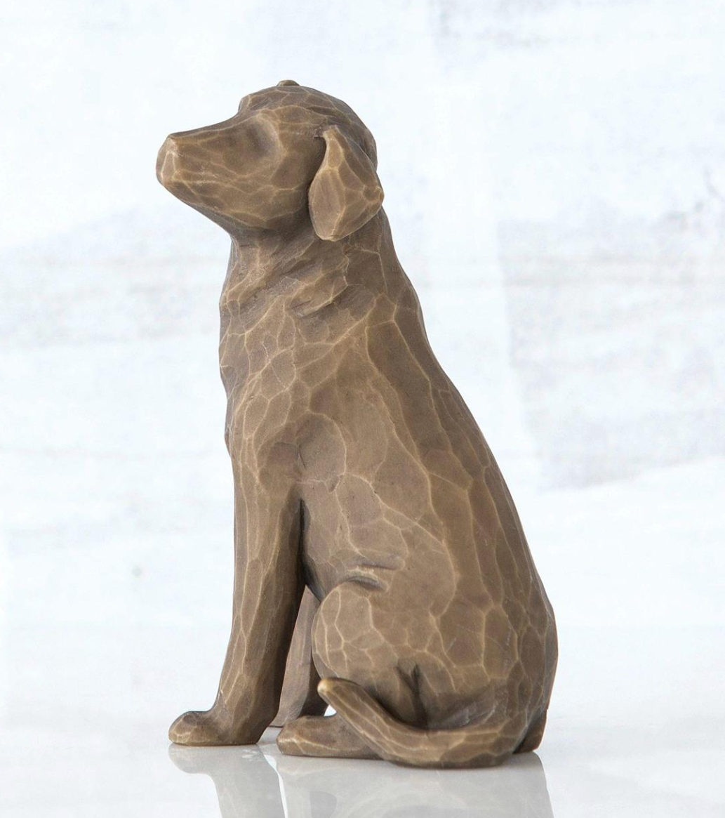 Willow Tree - Love My Dog (Dark Colour)