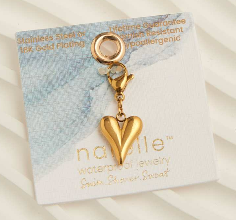 Narelle Jewelery - Heart Charm