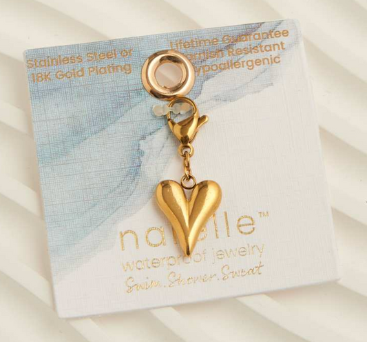 Narelle Jewelery - Heart Charm