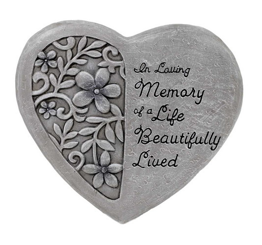 Stepping Stone - In Loving Memory of a Life...