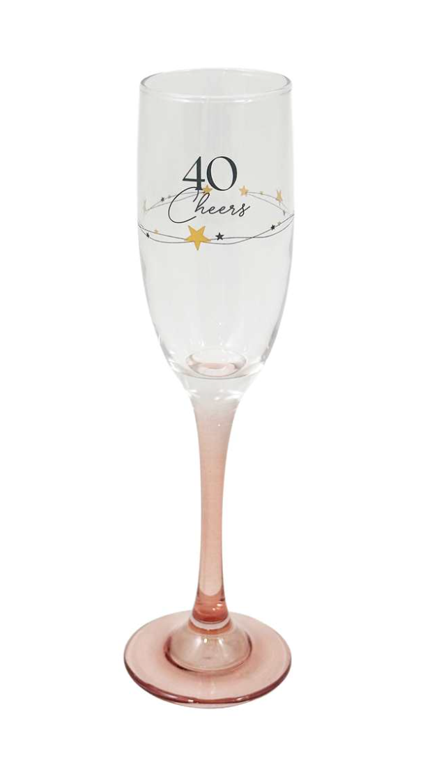 Wine Flute - 40, 50 or 60