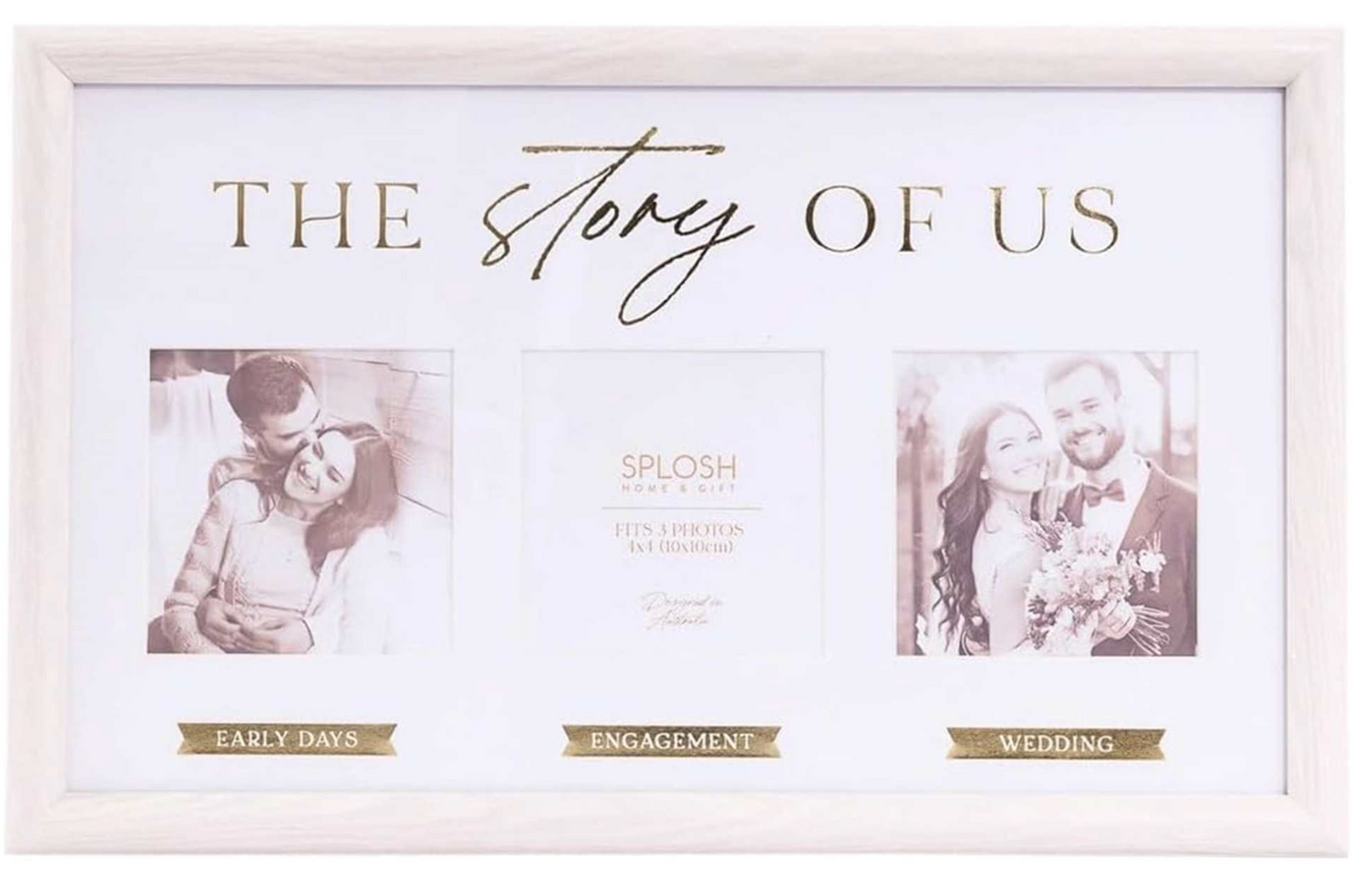 Frame - The Story of Us