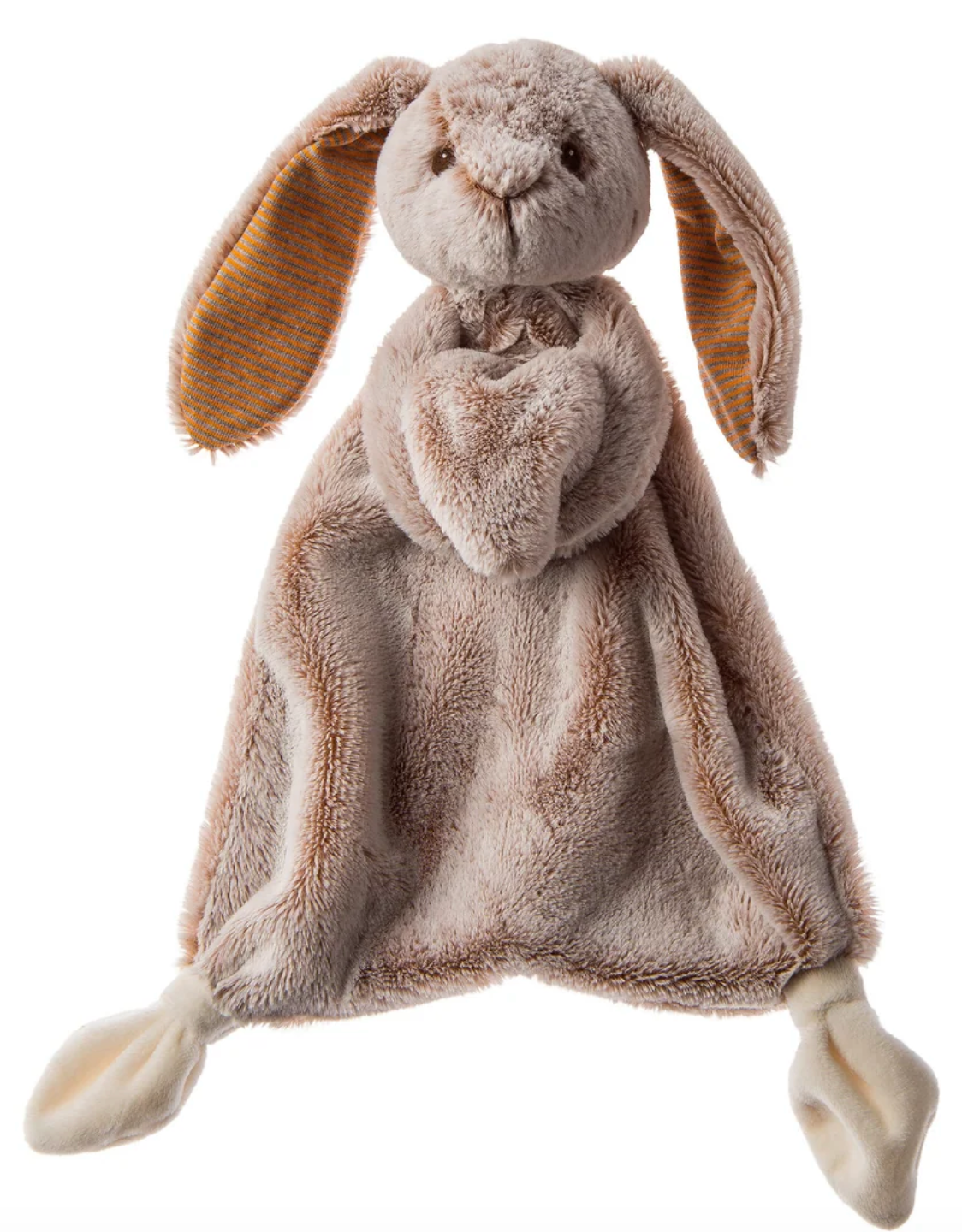 Mary Meyer - Silky Bunny Lovey - Tan
