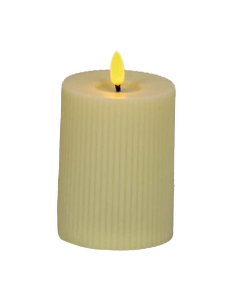 Christmas - Plastic LED Candle