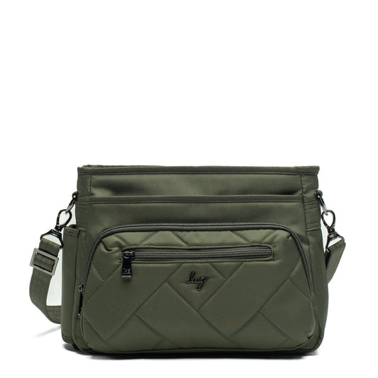 Lug - Shimmy LE - Olive Green