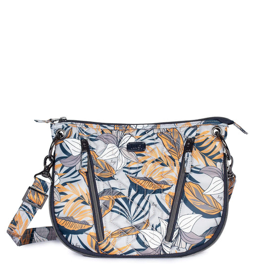 Lug - Swivel Convertible Crossbody - Lily Grey