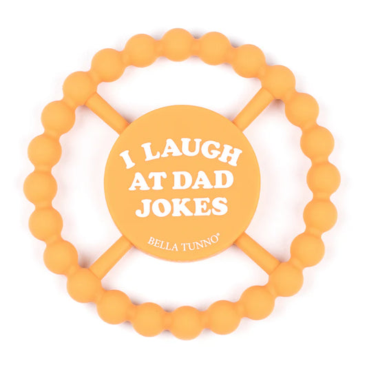 Bella Tunno - Teether - I Laugh At Dad Jokes
