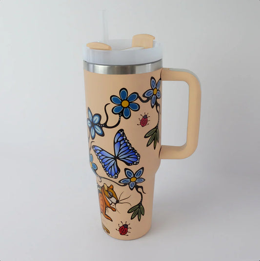 Drinkware - Montague - Little Critter Travel Tumbler