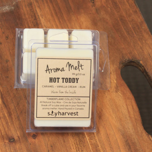 Soy Harvest - Wax Melters - Hot Toddy