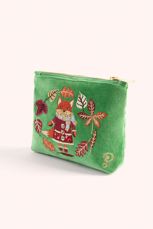 Powder Collection - Cosy Fox Mini Pouch
